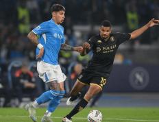 热那亚 VS 亚特兰大