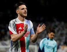 南安普顿1-2阿森纳，赛后评分：阿森纳3号排第一