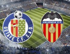 西甲 巴伦西亚vs赫塔菲