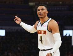 威少或将选择底特律活塞，冲击控卫得分王！