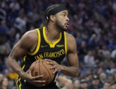 金州勇士新星传伤势 穆迪打出生涯最佳表现却要手术动刀