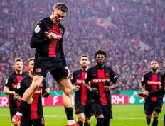 周六007 德甲 05-17 21:30 [6]美因茨 VS 勒沃库森[2]