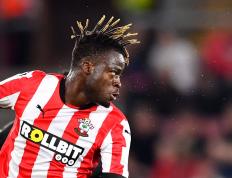 迪马济奥：亚特兰大正在接触南安普顿边锋苏莱曼纳(di ma ji ao ya te lan da zheng zai jie chu nan an pu dun bian feng su lai man na)