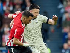 西甲：奥萨苏纳状态回暖，西班牙人表现不堪