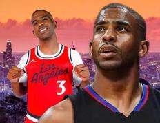 保罗加盟洛杉矶快船，福克斯成为最大受益者