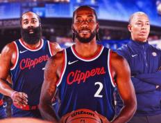 加盟洛杉矶快船，打造完美首发阵容