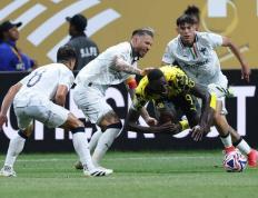 足球世俱杯｜多特蒙德晋级八强