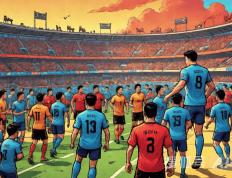 西甲：巴塞罗那VS比利亚雷亚尔(xi jia ba sai luo na bi li ya lei ya er)