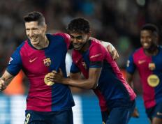 西甲：巴塞罗那VS比利亚雷亚尔冠军在手巴萨还会死磕比利亚雷亚尔(xi jia ba sai luo na bi li ya lei ya er guan jun zai shou ba sa hai hui si ke bi li ya lei ya er)