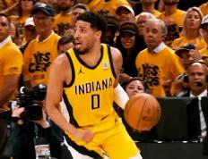 步行者捍卫荣耀：团队篮球奏响逆袭序曲，雷霆败走印第安纳