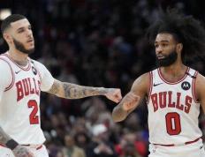 芝加哥公牛考虑交易科比·怀特和朗佐·鲍尔