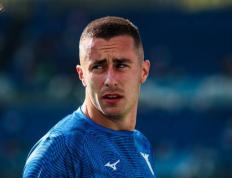 马鲁西奇：尊重科莫但拉齐奥会努力赢得首轮联赛，萨里让我踢中卫