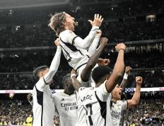 周六012 英超 热刺 VS 伯恩利