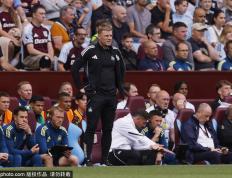 刺刀见红？纽卡主帅：伊萨克的事情很难办 期待下轮战利物浦