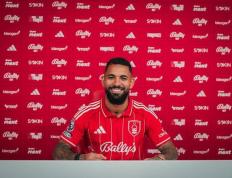 官方：诺丁汉森林先租后买签尤文中场道格拉斯-路易斯