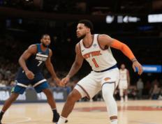 轮换重构中的纽约尼克斯：哈特角色调整与冲冠难题