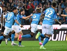 萨索洛VS那不勒斯