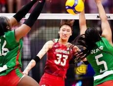 2-0到3-2！巴西女排逆转法国队，这场对决给中国女排带来“利好”