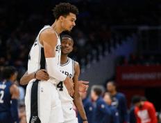 圣安东尼奥马刺续约达龙福克斯，获得嘉奖229亿美元合同资格