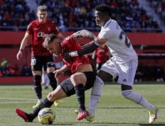 西甲 维罗纳vs马洛卡