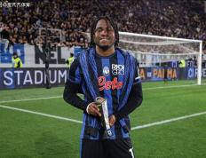 只会去国米！国米猎物再明确表示，只想加入蓝黑军让亚特兰大吃瘪