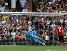 英超｜曼联客平富勒姆(ying chao man lian ke ping fu lei mu)