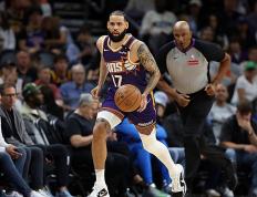 太阳裁掉了夏洛特黄蜂交易回来的科迪-马丁？