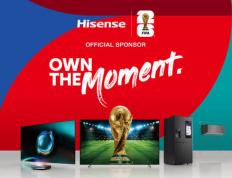 海信将开启2026年国际足联世界杯赞助