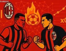 意甲：AC米兰vs博洛尼亚，米兰或战略放水，博洛尼亚客场不败？