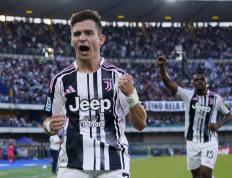 维罗纳1-1尤文图斯，赛后评分：尤文图斯7号排第一