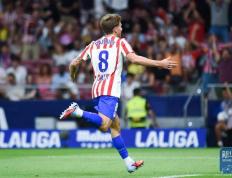 西甲｜马德里竞技胜比利亚雷亚尔