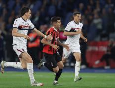 博洛尼亚1-0胜AC米兰，夺意杯冠军，赛后评分：博洛尼亚33号第一