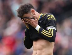 曼联1比3不敌布伦特福德，再现防守危机