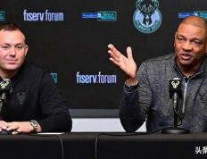 雄鹿传闻：密尔沃基雄鹿队试图在球员名单截止日期前完成交易