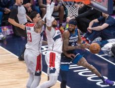 亚特兰大老鹰：防守双子星引领新赛季的希望与挑战