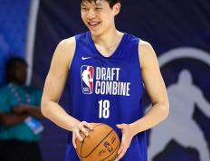 杨瀚森或成亚特兰大老鹰首轮22顺位新秀