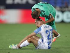 莱加内斯 VS 巴利亚多