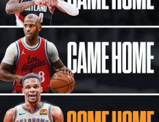 威少无人问津！回家梦碎+掘金退路断，国王底薪还是CBA千万年薪？