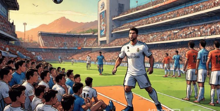 世俱杯：皇家马德里VS帕丘卡