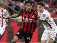 AC米兰2-0蒙扎，完美收官，赛后评分：AC米兰79号排第一(mi lan meng zha wan mei shou guan sai hou ping fen mi lan hao pai di yi)