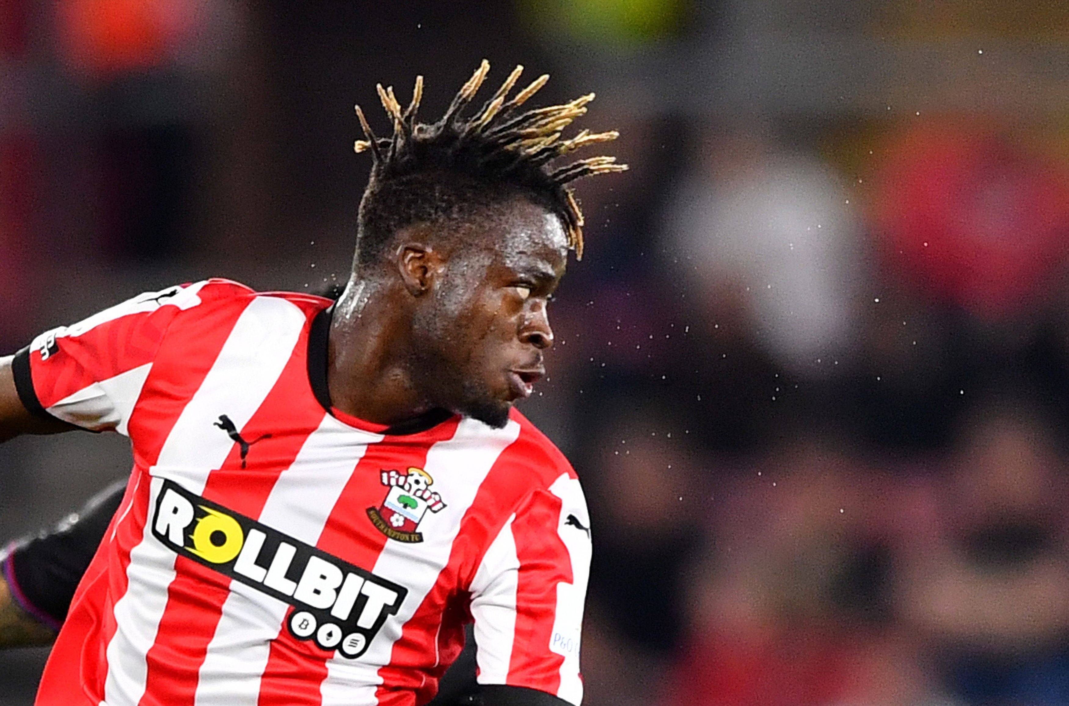 迪马济奥：亚特兰大正在接触南安普顿边锋苏莱曼纳(di ma ji ao ya te lan da zheng zai jie chu nan an pu dun bian feng su lai man na)