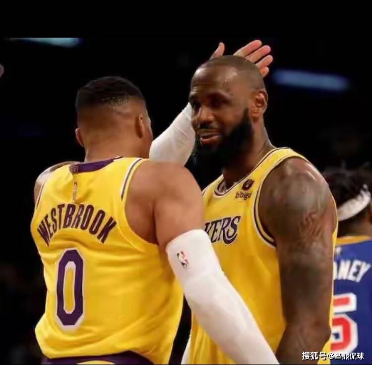 ESPM喊话湖人新老板：最快让詹姆斯退役就是迎回威少，威少可以恶心詹姆斯