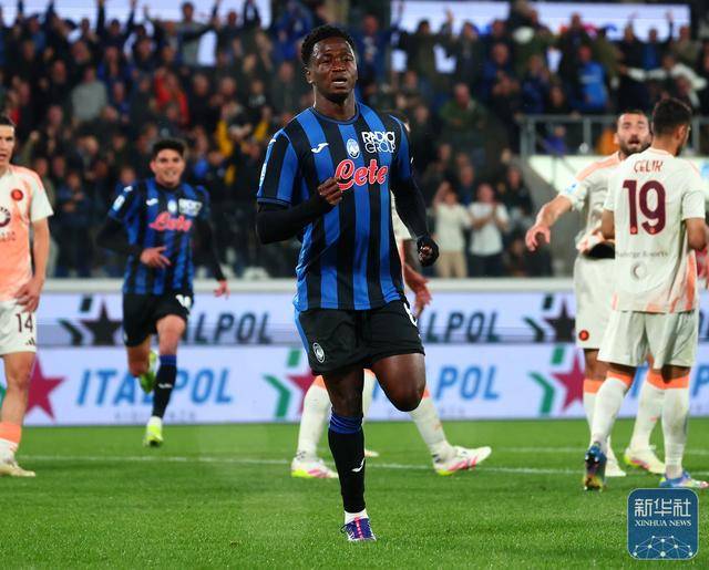 足球 | 意甲：亚特兰大胜罗马