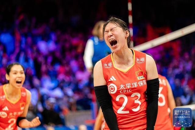 世界女排联赛（阿灵顿站）：中国队胜德国队(shi jie nyu pai lian sai a ling dun zhan zhong guo dui sheng de guo dui)