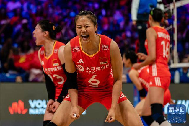 世界女排联赛（阿灵顿站）：中国队胜德国队(shi jie nyu pai lian sai a ling dun zhan zhong guo dui sheng de guo dui)