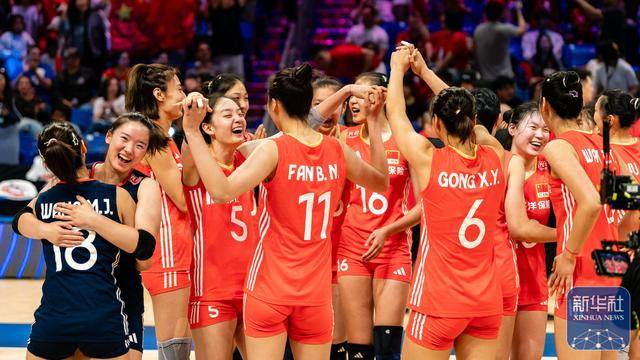 世界女排联赛（阿灵顿站）：中国队胜德国队(shi jie nyu pai lian sai a ling dun zhan zhong guo dui sheng de guo dui)