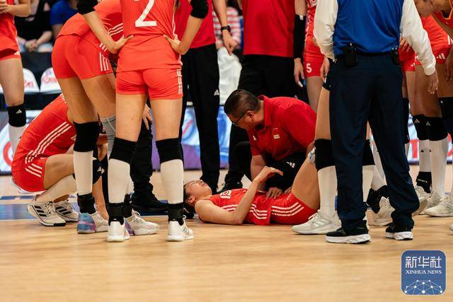 世界女排联赛（阿灵顿站）：中国队胜德国队(shi jie nyu pai lian sai a ling dun zhan zhong guo dui sheng de guo dui)