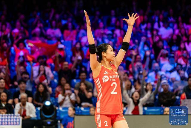 世界女排联赛（阿灵顿站）：中国队胜德国队(shi jie nyu pai lian sai a ling dun zhan zhong guo dui sheng de guo dui)