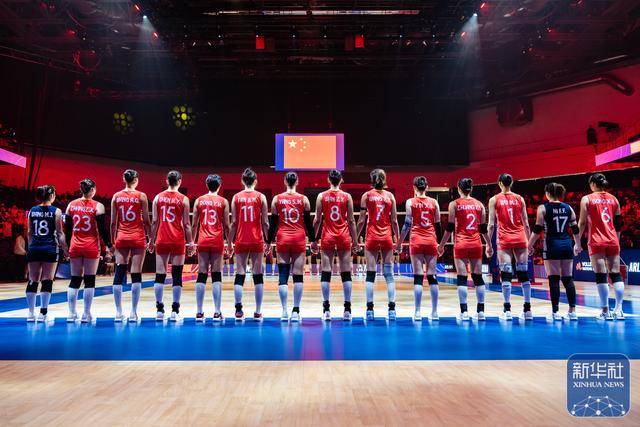 世界女排联赛（阿灵顿站）：中国队胜德国队(shi jie nyu pai lian sai a ling dun zhan zhong guo dui sheng de guo dui)