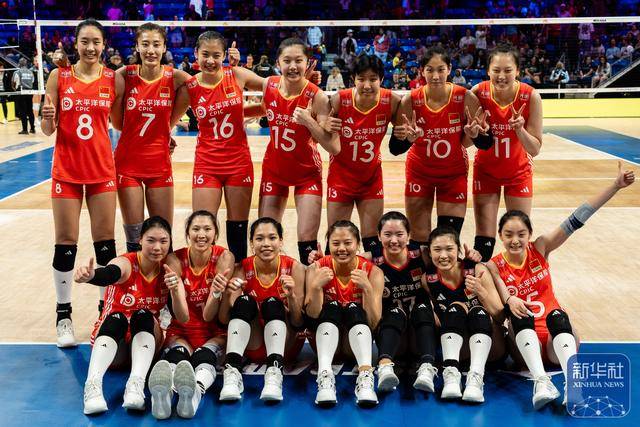 世界女排联赛（阿灵顿站）：中国队胜德国队(shi jie nyu pai lian sai a ling dun zhan zhong guo dui sheng de guo dui)